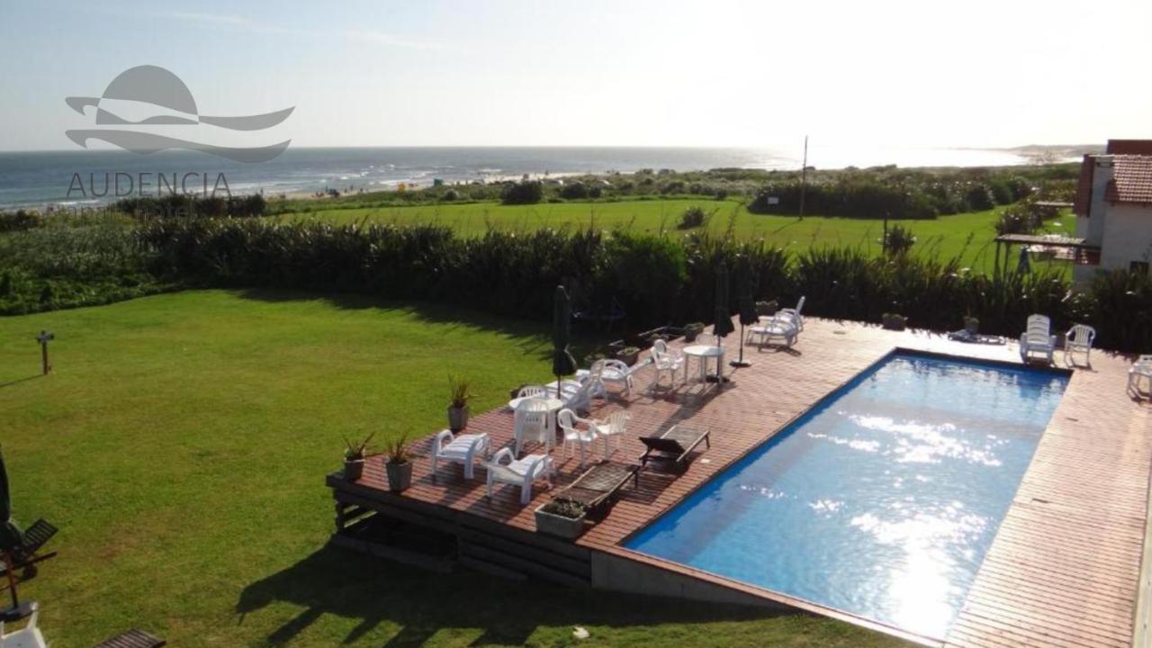 Aparthotel Audencia Del Mar La Paloma Exterior foto