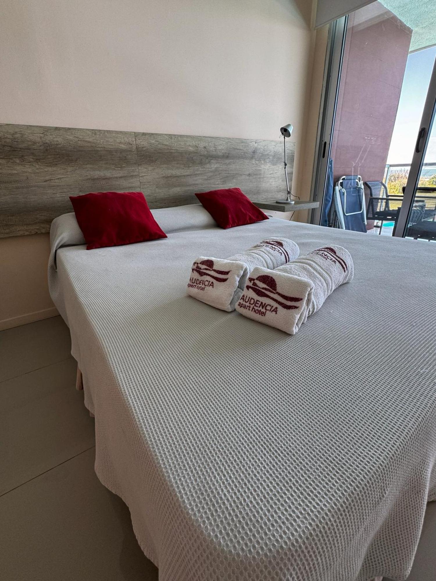 Aparthotel Audencia Del Mar La Paloma Exterior foto