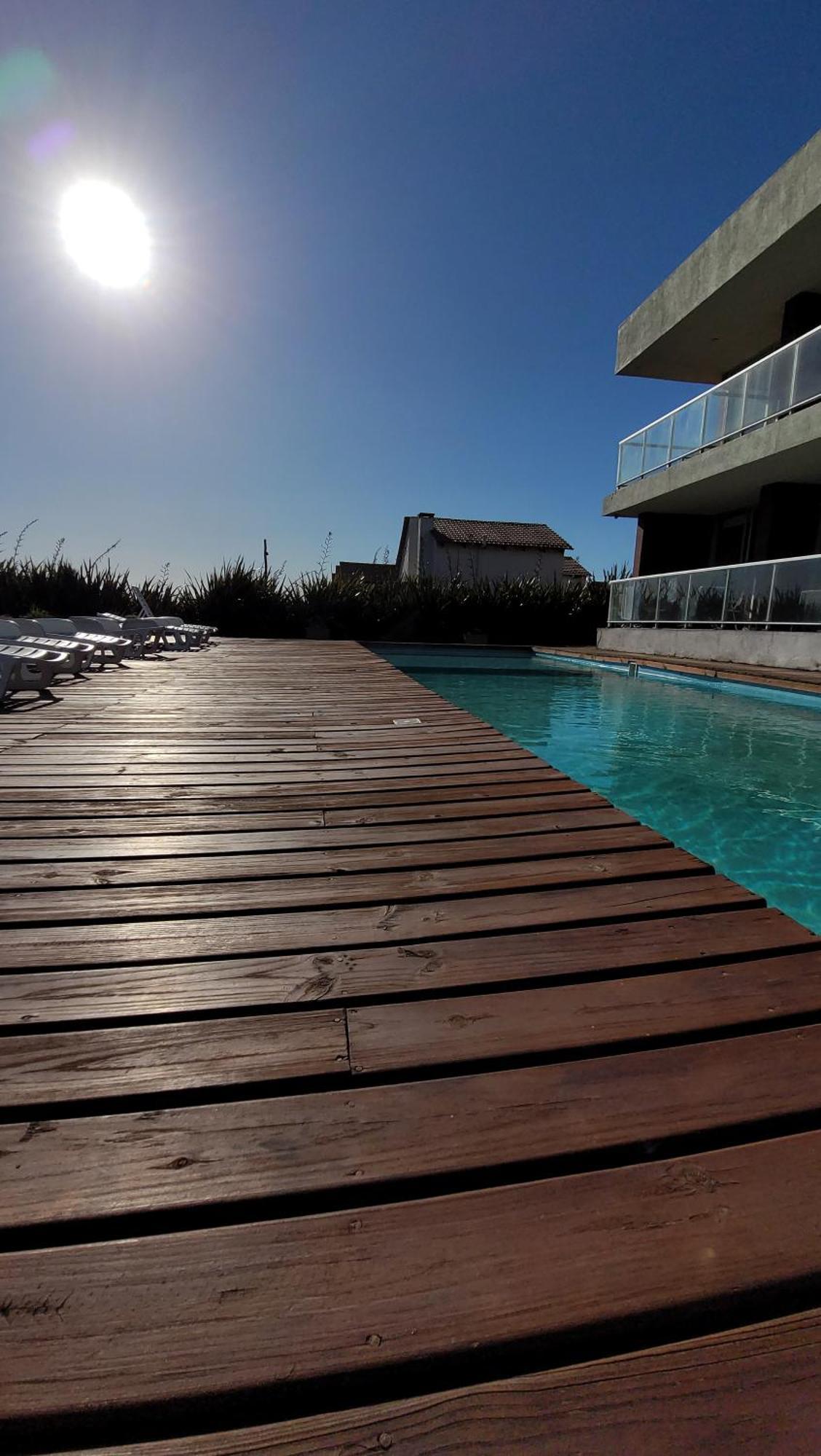 Aparthotel Audencia Del Mar La Paloma Exterior foto