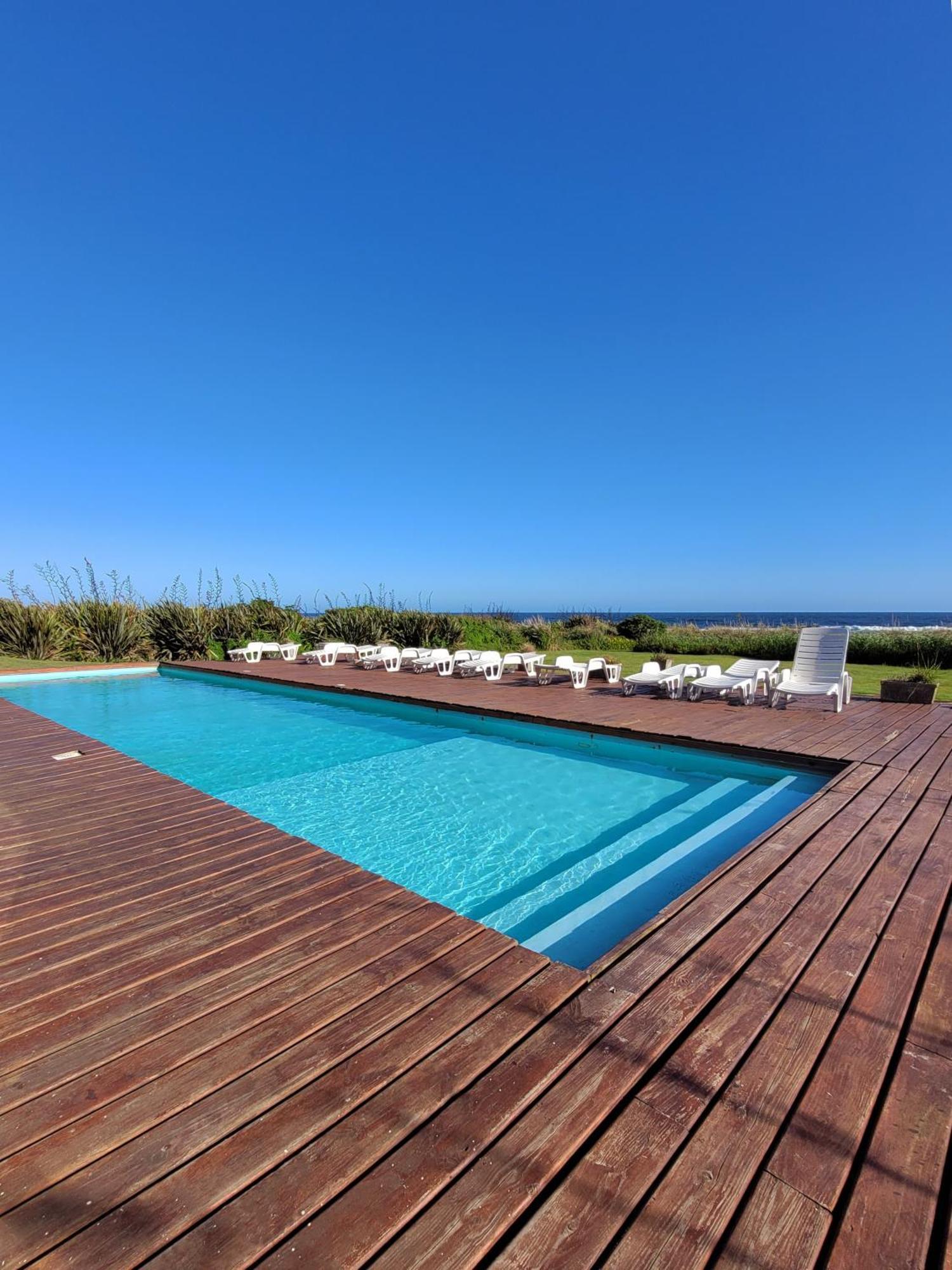 Aparthotel Audencia Del Mar La Paloma Exterior foto