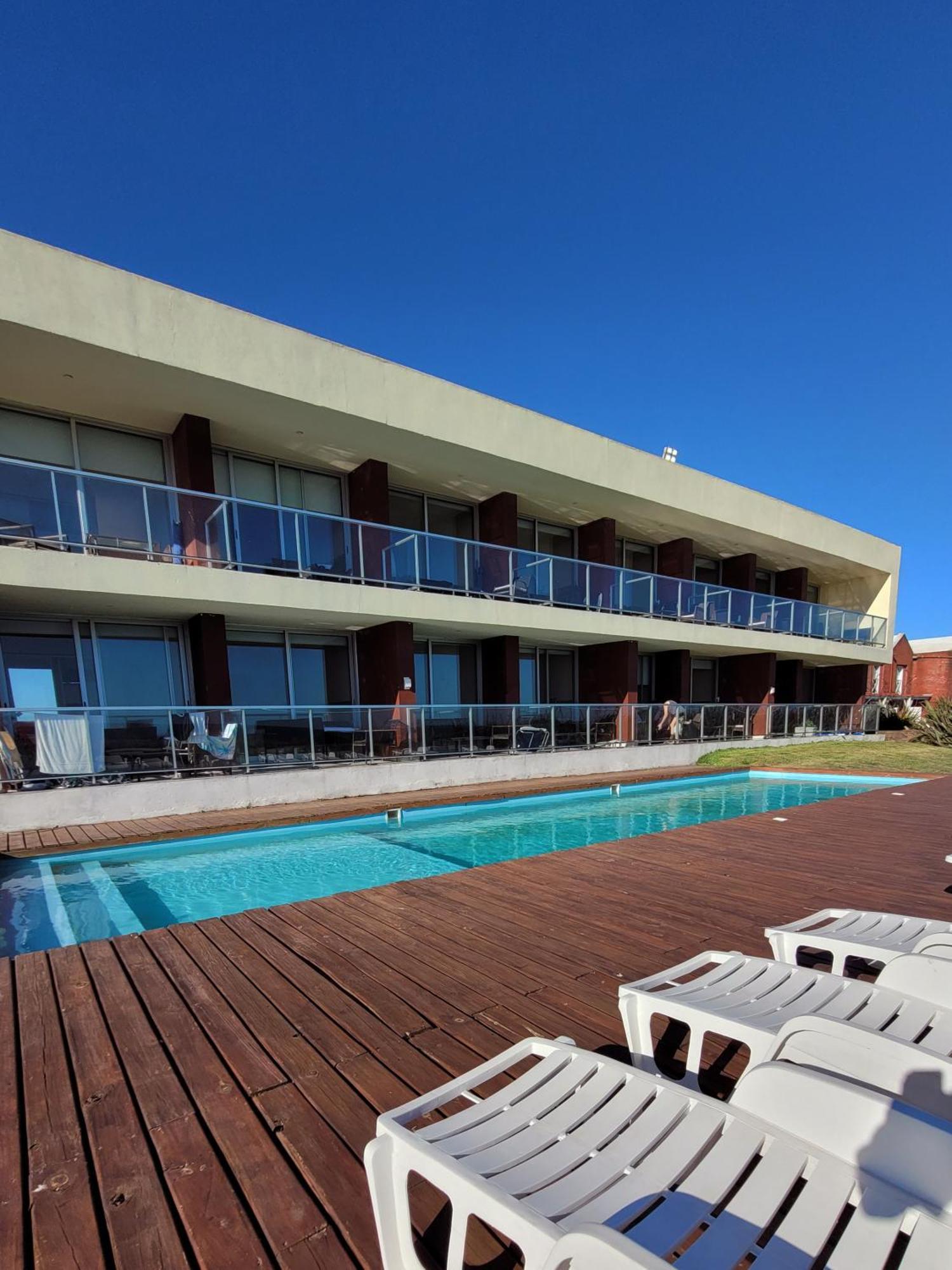 Aparthotel Audencia Del Mar La Paloma Exterior foto