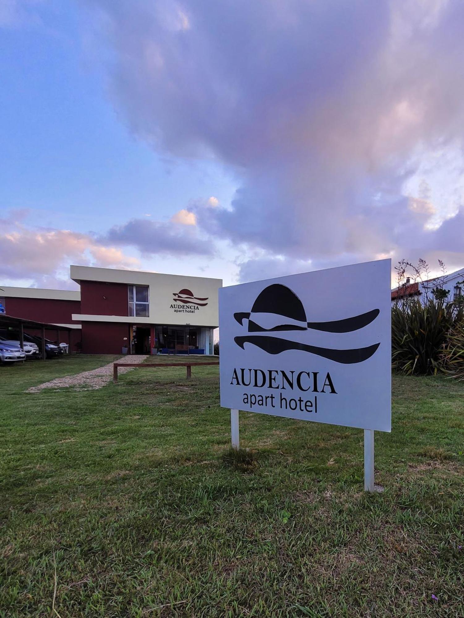 Aparthotel Audencia Del Mar La Paloma Exterior foto