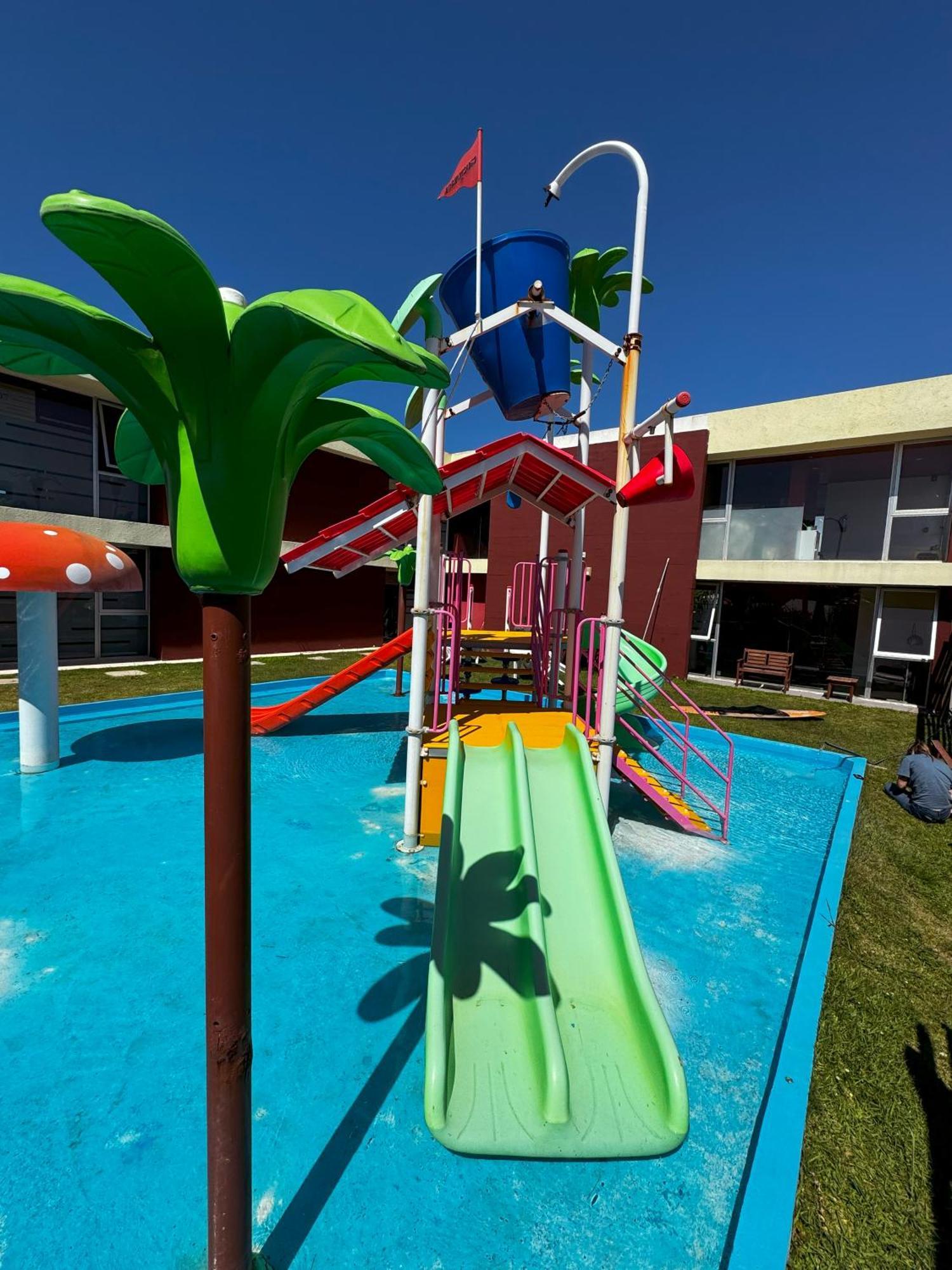 Aparthotel Audencia Del Mar La Paloma Exterior foto