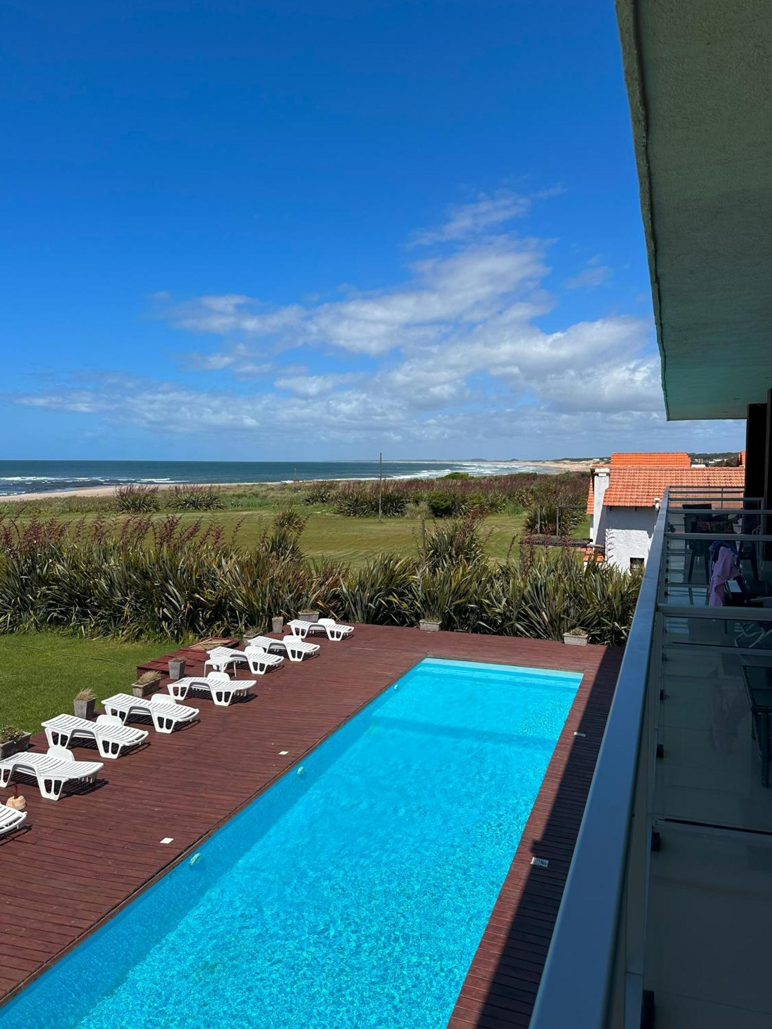 Aparthotel Audencia Del Mar La Paloma Exterior foto