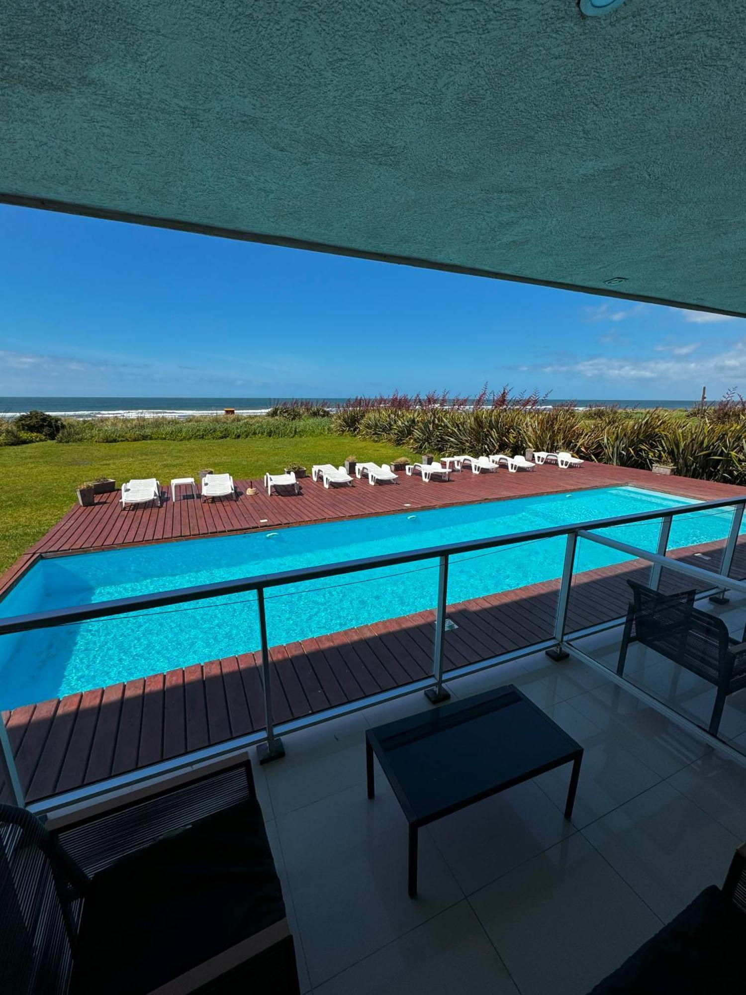 Aparthotel Audencia Del Mar La Paloma Exterior foto